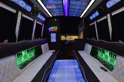 Party Buses Littleton 